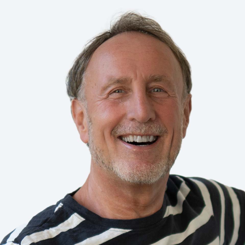 Portrait von Uwe Volkmer